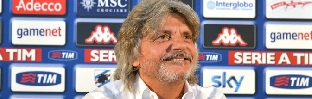 Come riporta Pietro Pinelli, inviato Mediaset al San Paolo, il presidente Massimo Ferrero ha preferito non fermarsi in mixed zone per commentare la ... - 1421673686_586