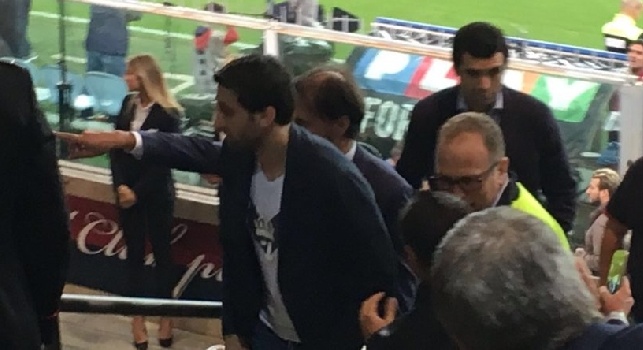 incontro di calcio genoa napoli