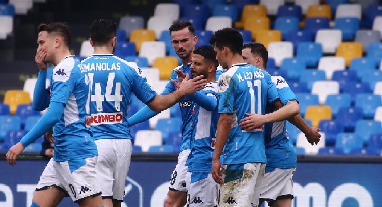 Calendario Napoli Le Prossime Partite In Programma