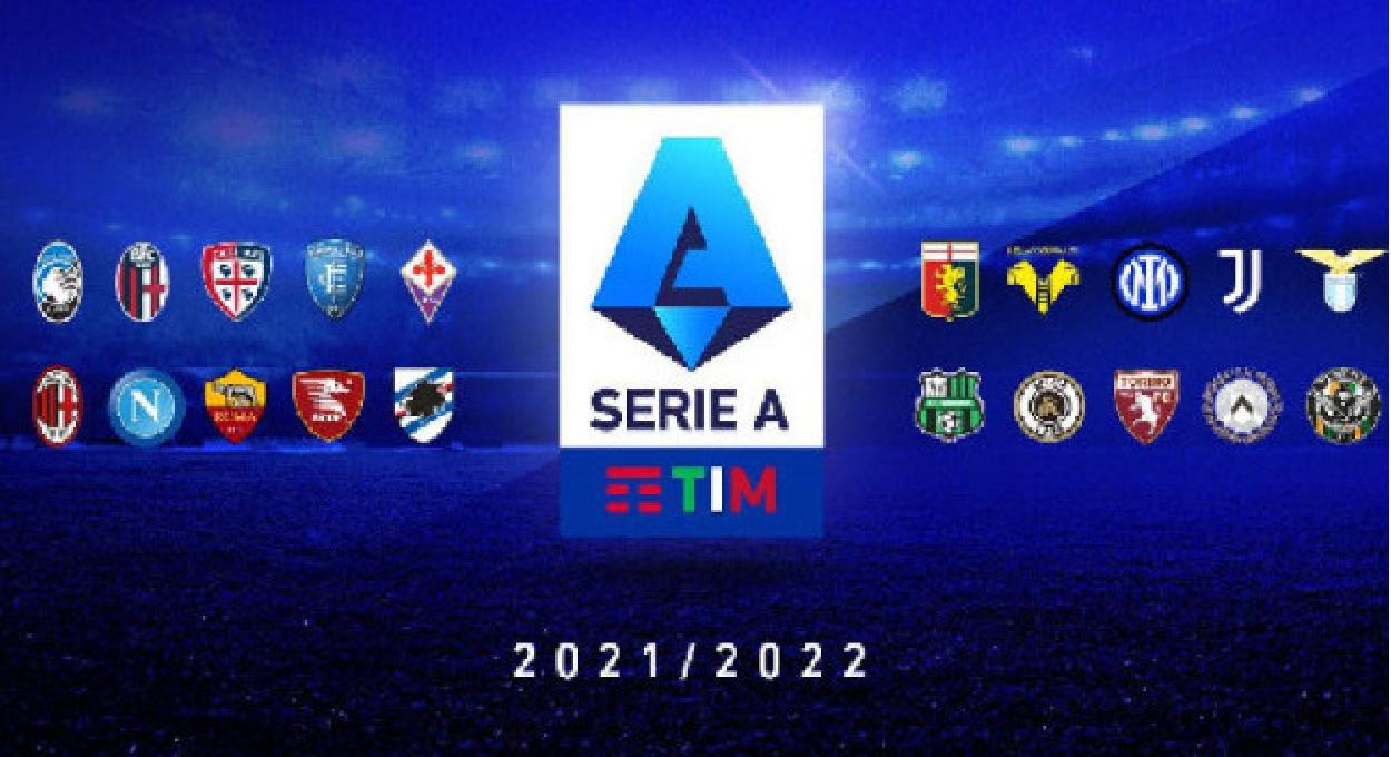 Classifica Serie A 2021/22: il Napoli torna al secondo posto a -3 dal Milan